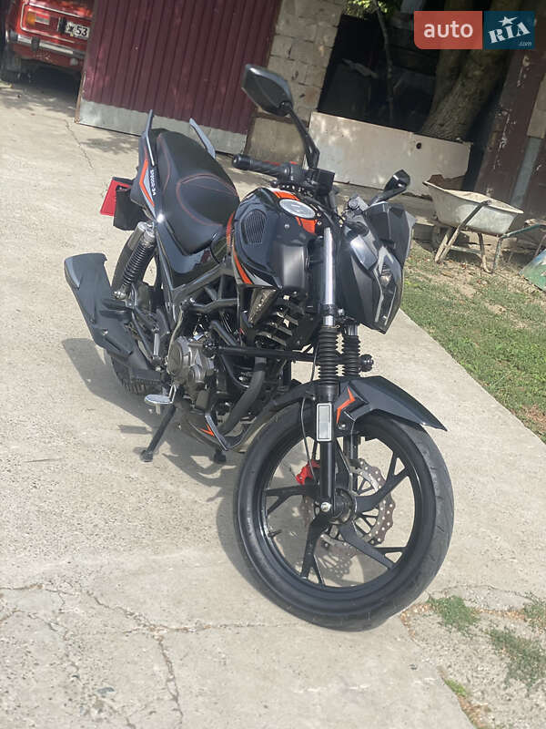 Мотоцикл Классик Spark SP 200R-34 2024 в Ужгороде фото 2 Мотоцикл Классик Spark SP 200R-34 2024 в Ужгороде