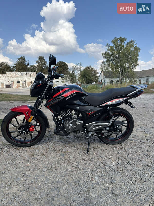 Мотоцикл Классик Spark SP 200R-36 2024 в 