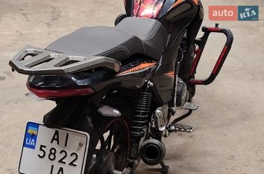 Мотоцикл Багатоцільовий (All-round) Spark SP 200R-36 2024 в Шпитьках