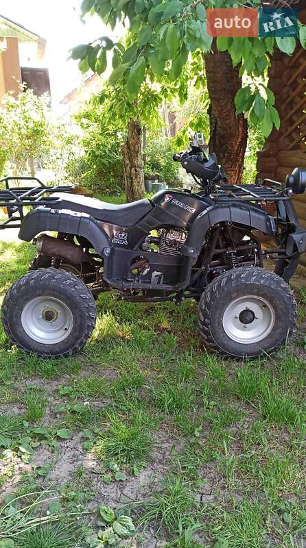 Квадроцикл спортивный Spark SP 250D-1 2020 в 
