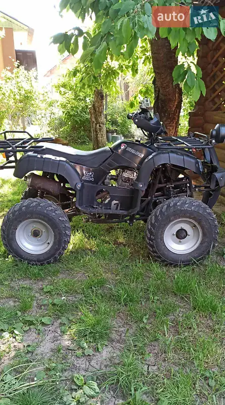 Квадроцикл спортивный Spark SP 250D-1 2020 в 