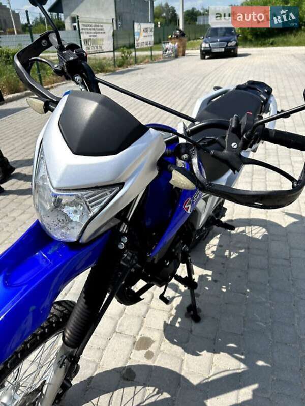 Мотоцикл Кросс Spark SP 250D-1 2020 в Тернополі фото 7 Мотоцикл Кросс Spark SP 250D-1 2020 в Тернополі