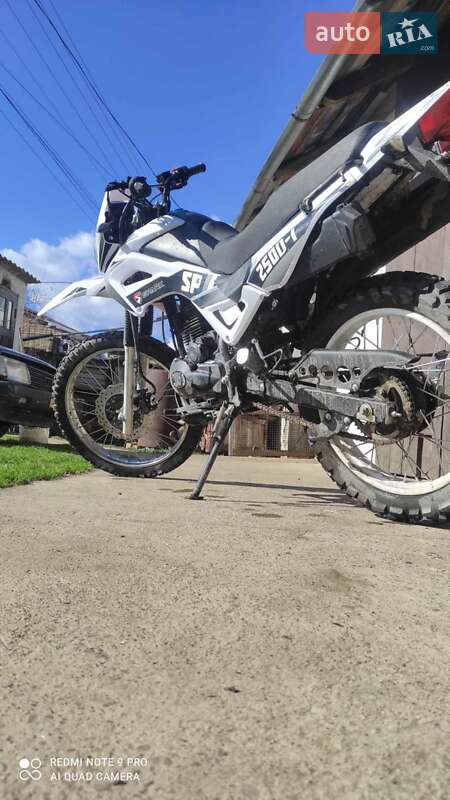 Мотоцикл Позашляховий (Enduro) Spark SP 250D-1 2020 в Калуші