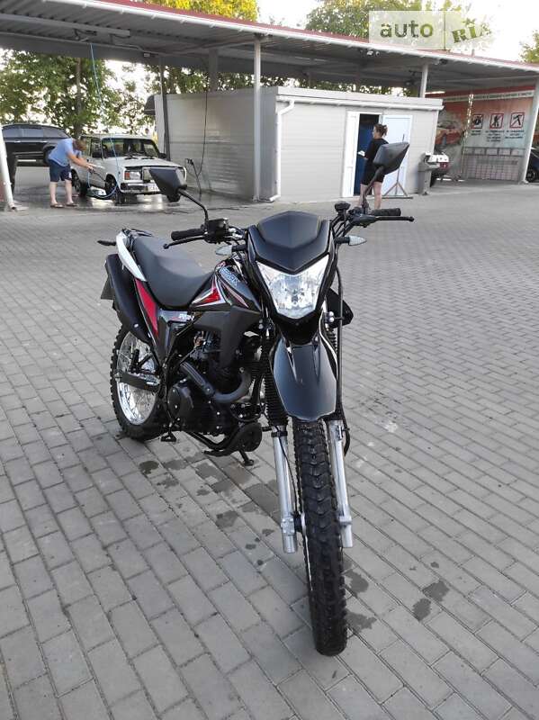 Мотоцикл Позашляховий (Enduro) Spark SP 250D-1 2020 в Тальному