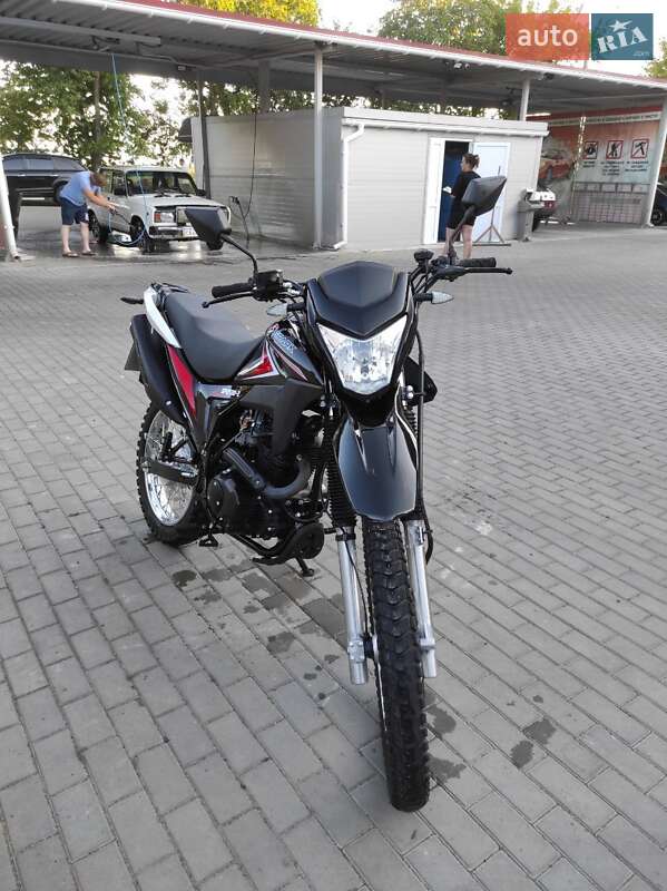Мотоцикл Позашляховий (Enduro) Spark SP 250D-1 2020 в Тальному