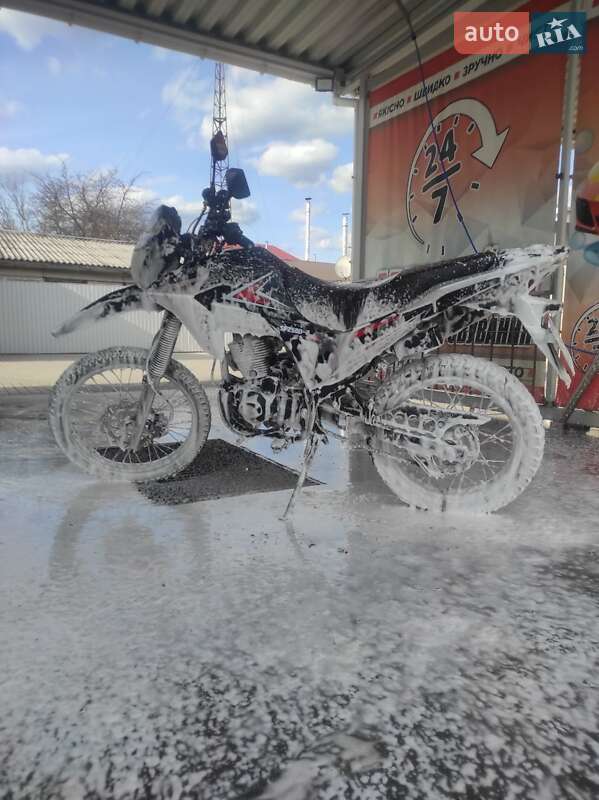 Мотоцикл Позашляховий (Enduro) Spark SP 250D-1 2020 в Тальному