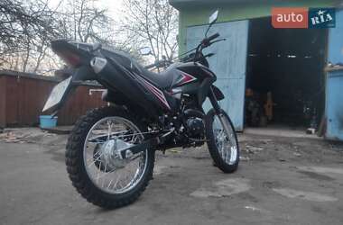 Мотоцикл Внедорожный (Enduro) Spark SP 250D-1 2020 в Тальном
