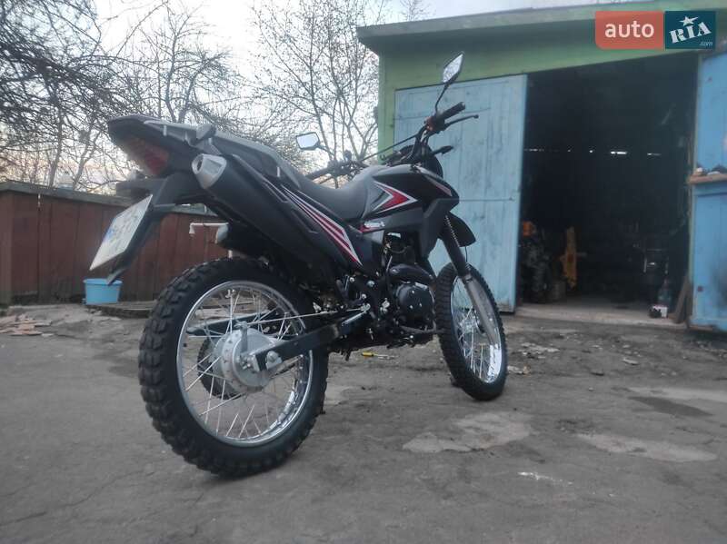 Мотоцикл Позашляховий (Enduro) Spark SP 250D-1 2020 в Тальному