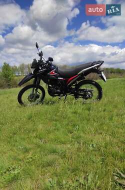Мотоцикл Внедорожный (Enduro) Spark SP 250D-1 2020 в Тальном