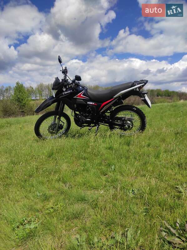 Мотоцикл Позашляховий (Enduro) Spark SP 250D-1 2020 в Тальному
