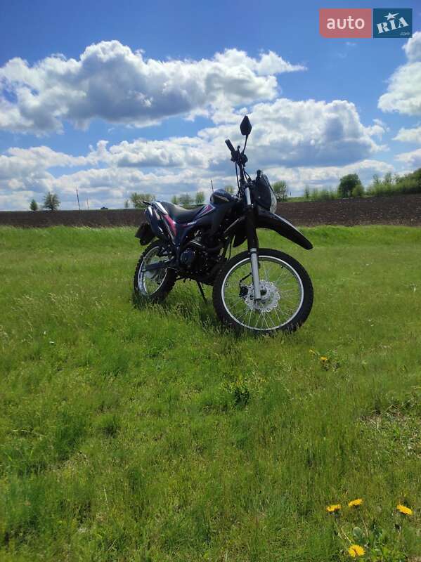 Мотоцикл Позашляховий (Enduro) Spark SP 250D-1 2020 в Тальному