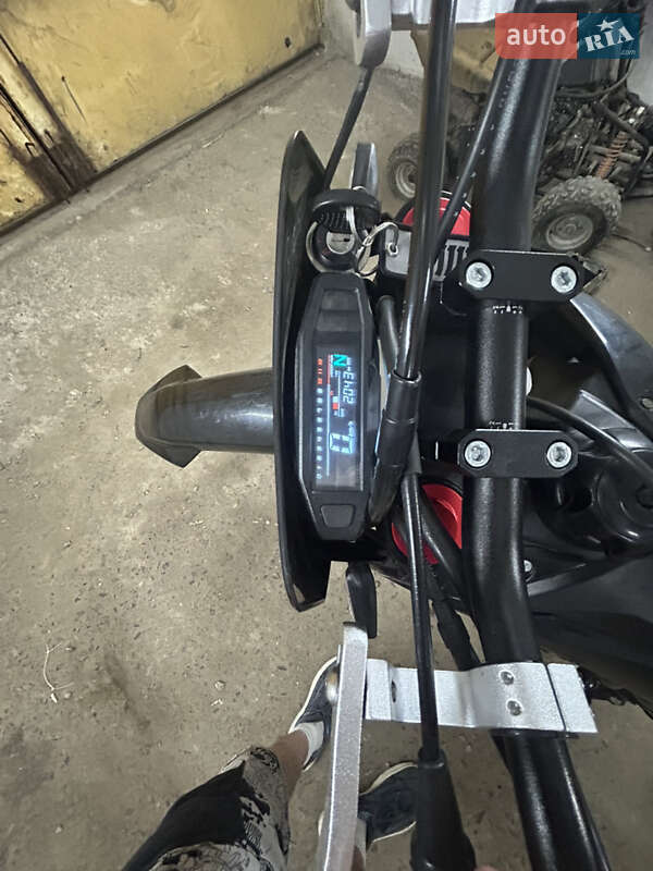 Мотоцикл Кросс Spark SP 250D-1 2024 в Жовкве