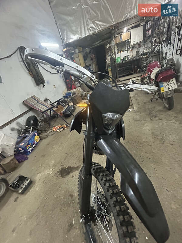 Мотоцикл Кросс Spark SP 250D-1 2024 в Жовкве