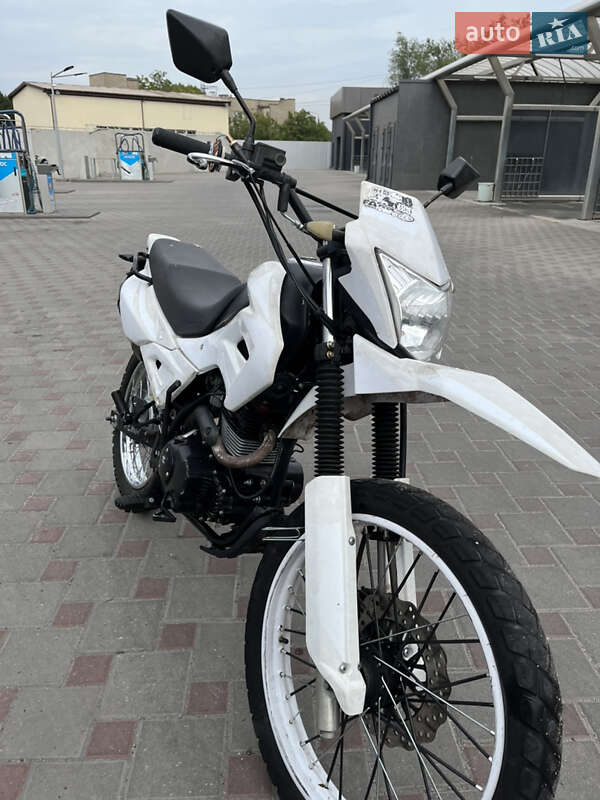 Мотоцикл Внедорожный (Enduro) Spark SP 250D-1 2020 в Запорожье
