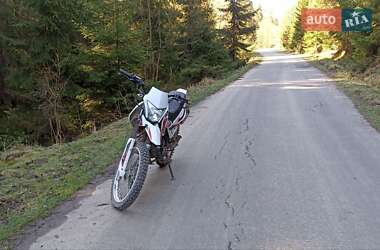 Мотоцикл Внедорожный (Enduro) Spark SP 250D-1 2020 в 