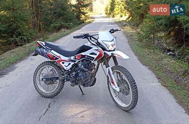 Мотоцикл Внедорожный (Enduro) Spark SP 250D-1 2020 в 