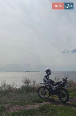 Мотоцикл Внедорожный (Enduro) Spark SP 250D-1 2021 в 
