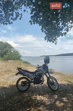 Мотоцикл Внедорожный (Enduro) Spark SP 250D-1 2021 в 