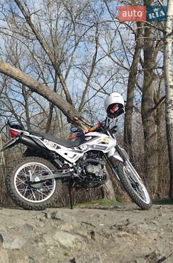 Мотоцикл Внедорожный (Enduro) Spark SP 250D-1 2021 в Горишних Плавнях