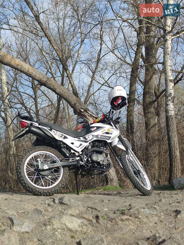 Мотоцикл Внедорожный (Enduro) Spark SP 250D-1 2021 в 