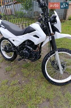 Мотоцикл Позашляховий (Enduro) Spark SP 250D-1 2022 в 