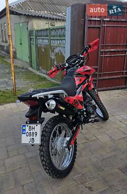 Мотоцикл Внедорожный (Enduro) Spark SP 250D-2 2021 в 