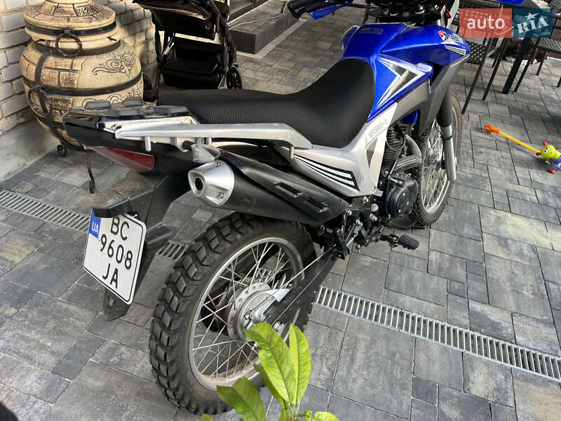 Мотоцикл Багатоцільовий (All-round) Spark SP 250D-2 2021 в Львові фото 2 Мотоцикл Багатоцільовий (All-round) Spark SP 250D-2 2021 в Львові