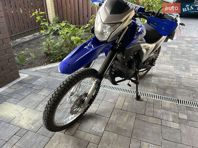 Мотоцикл Багатоцільовий (All-round) Spark SP 250D-2 2021 в Львові фото 4 Мотоцикл Багатоцільовий (All-round) Spark SP 250D-2 2021 в Львові