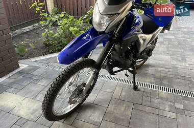 Мотоцикл Багатоцільовий (All-round) Spark SP 250D-2 2021 в 