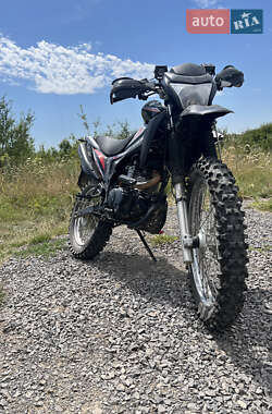 Мотоцикл Позашляховий (Enduro) Spark SP 250D-2 2021 в 