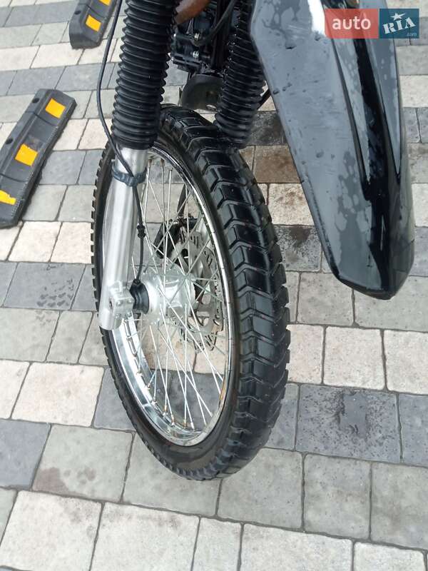 Мотоцикл Позашляховий (Enduro) Spark SP 250D-2 2020 в Львові фото 5 Мотоцикл Позашляховий (Enduro) Spark SP 250D-2 2020 в Львові