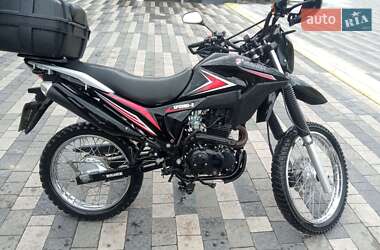 Мотоцикл Внедорожный (Enduro) Spark SP 250D-2 2020 в 