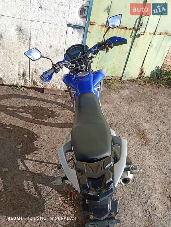 Мотоцикл Кросс Spark SP 250D-2 2021 в Ильинцах