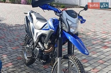 Мотоцикл Внедорожный (Enduro) Spark SP 250D-2 2021 в Ильинцах