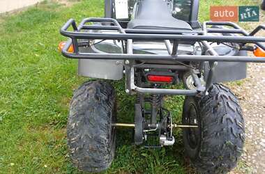 Квадроцикл спортивный Spark SP 250D-3 2024 в 