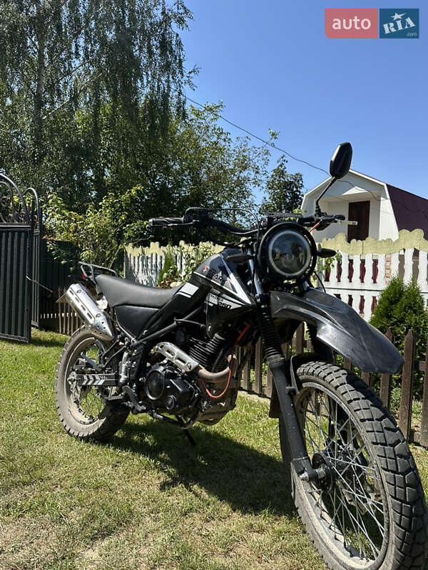 Мотоцикл Кросс Spark SP 250D-3 2021 в 