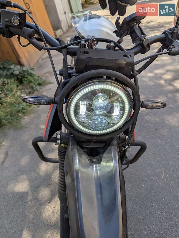 Мотоцикл Внедорожный (Enduro) Spark SP 250D-3 2021 в Кропивницком фото 6 Мотоцикл Внедорожный (Enduro) Spark SP 250D-3 2021 в Кропивницком