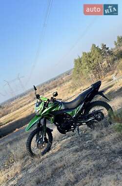 Мотоцикл Внедорожный (Enduro) Spark SP 250D-7 2024 в 