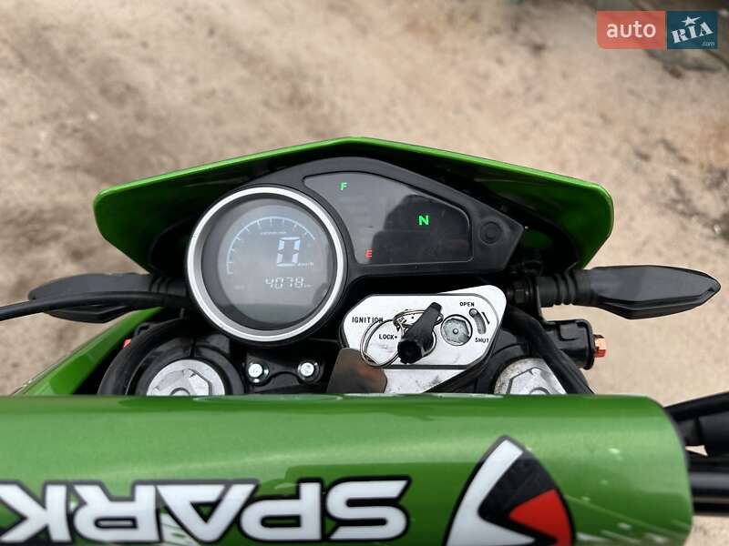 Мотоцикл Позашляховий (Enduro) Spark SP 250D-7 2024 в Іванкові