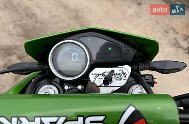 Мотоцикл Внедорожный (Enduro) Spark SP 250D-7 2024 в 