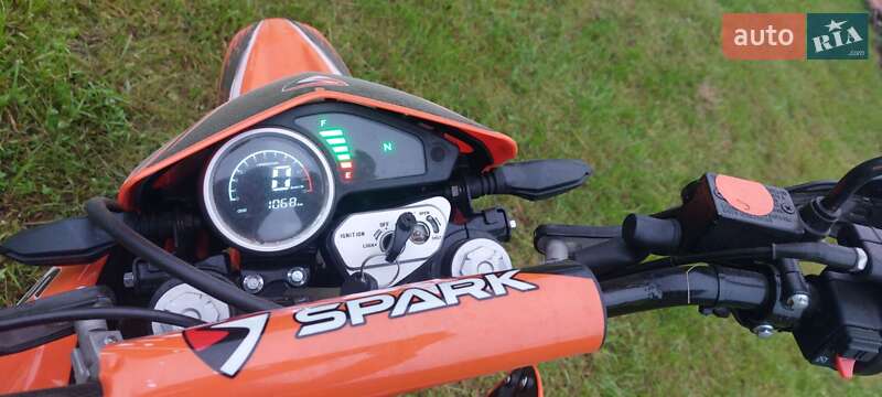Мотоцикл Позашляховий (Enduro) Spark SP 250D-7 2023 в Перечині