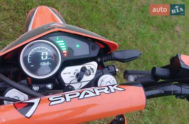 Мотоцикл Внедорожный (Enduro) Spark SP 250D-7 2023 в 
