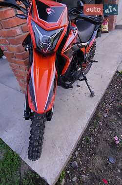 Мотоцикл Позашляховий (Enduro) Spark SP 250D-7 2023 в Перечині