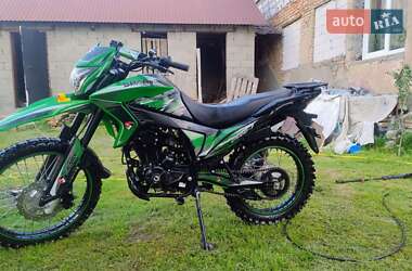 Мотоцикл Внедорожный (Enduro) Spark SP 250D-7 2023 в 