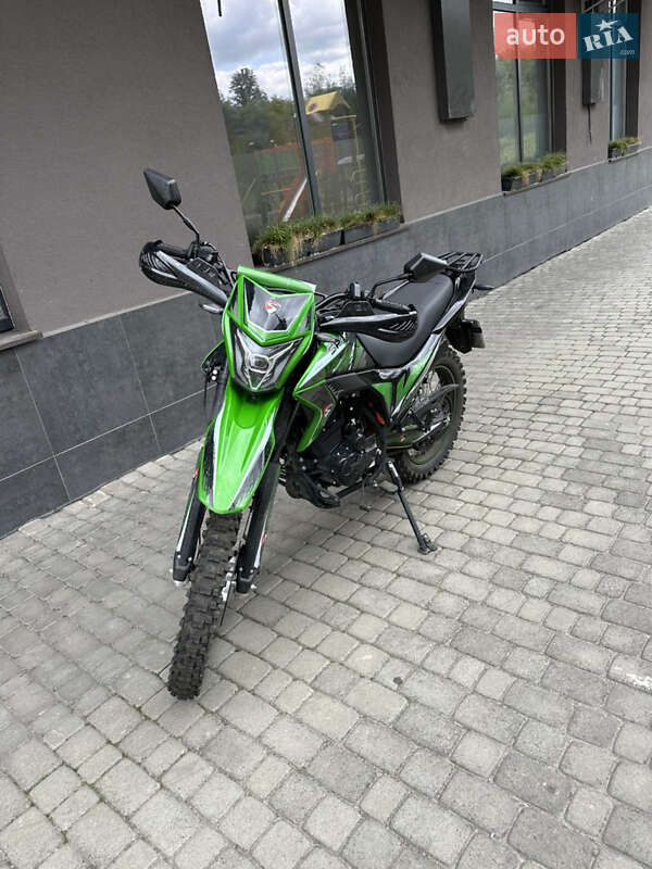 Мотоцикл Позашляховий (Enduro) Spark SP 250D-7 2023 в Львові