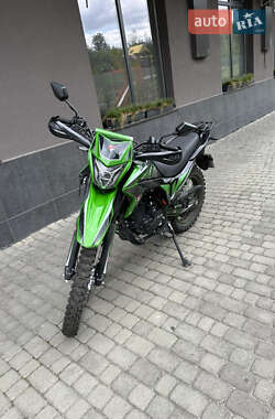 Мотоцикл Внедорожный (Enduro) Spark SP 250D-7 2023 в 