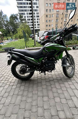 Мотоцикл Внедорожный (Enduro) Spark SP 250D-7 2023 в 