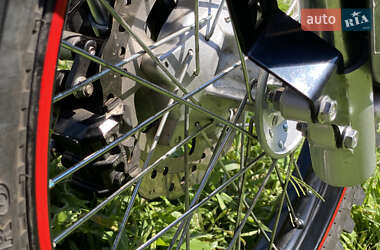 Мотоцикл Позашляховий (Enduro) Spark SP 250D-7 2023 в 