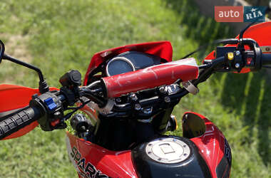 Мотоцикл Позашляховий (Enduro) Spark SP 250D-7 2023 в 
