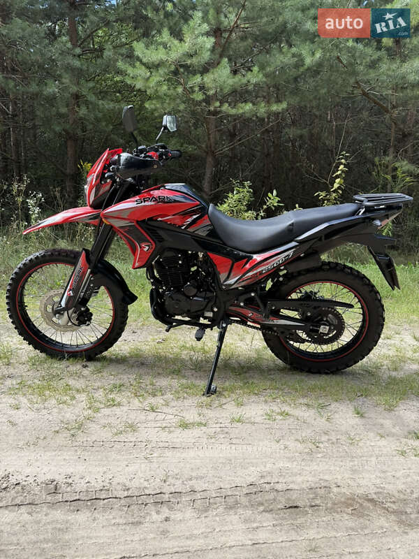Мотоцикл Позашляховий (Enduro) Spark SP 250D-7 2023 в Славуті